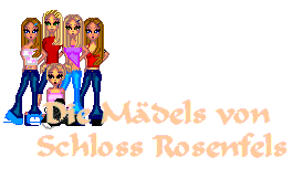 Die Mädels von Schloss Rosenfels